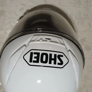 Casco Moto Shoei NXR Blanco