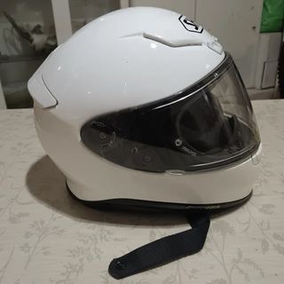 Casco Moto Shoei NXR Blanco