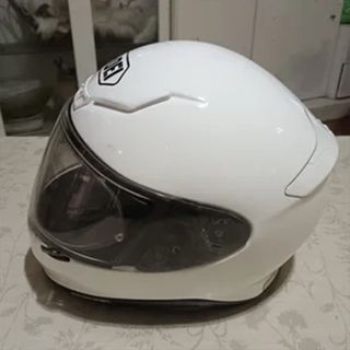 Casco Moto Shoei NXR Blanco