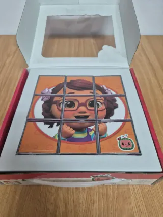Rompecabezas Cocomelon 9 Cubos
