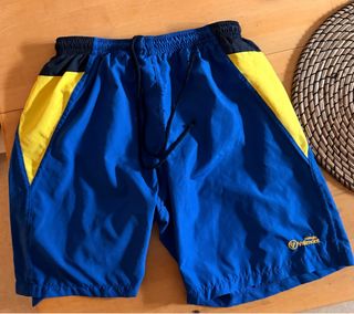 Bañador Vallmont Azul y Amarillo Talla L