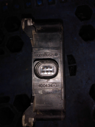 VALVULA EGR SEAT IBIZA (6L1) Sport | 0.02 -