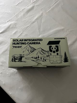 Cámara de Fototrampeo Campark TC37  Nueva