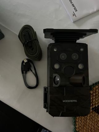Cámara de Fototrampeo Campark TC37  Nueva