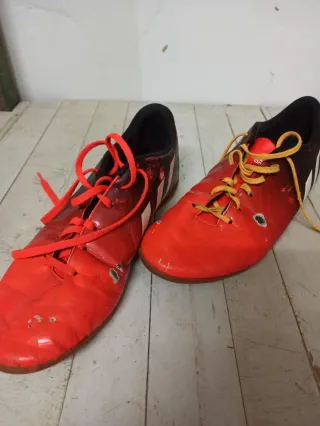 Zapatillas Fútbol Sala Adidas Talla 44