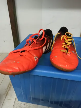 Zapatillas Fútbol Sala Adidas Talla 44