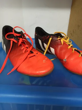 Zapatillas Fútbol Sala Adidas Talla 44