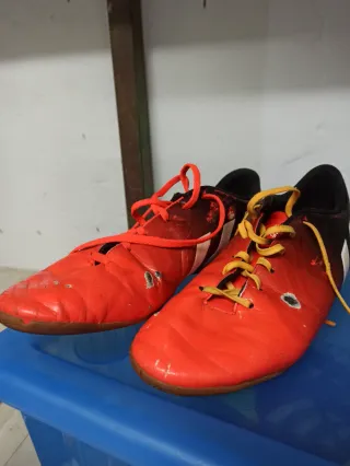 Zapatillas Fútbol Sala Adidas Talla 44