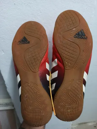 Zapatillas Fútbol Sala Adidas Talla 44