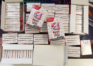 Bundle Pokemon 151 - Confezioni di Bustine