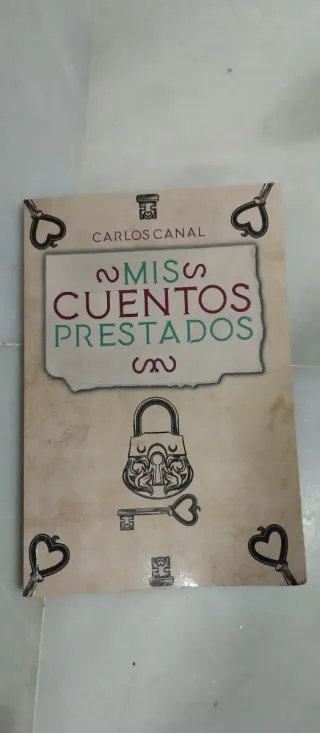 Mis cuentos prestados