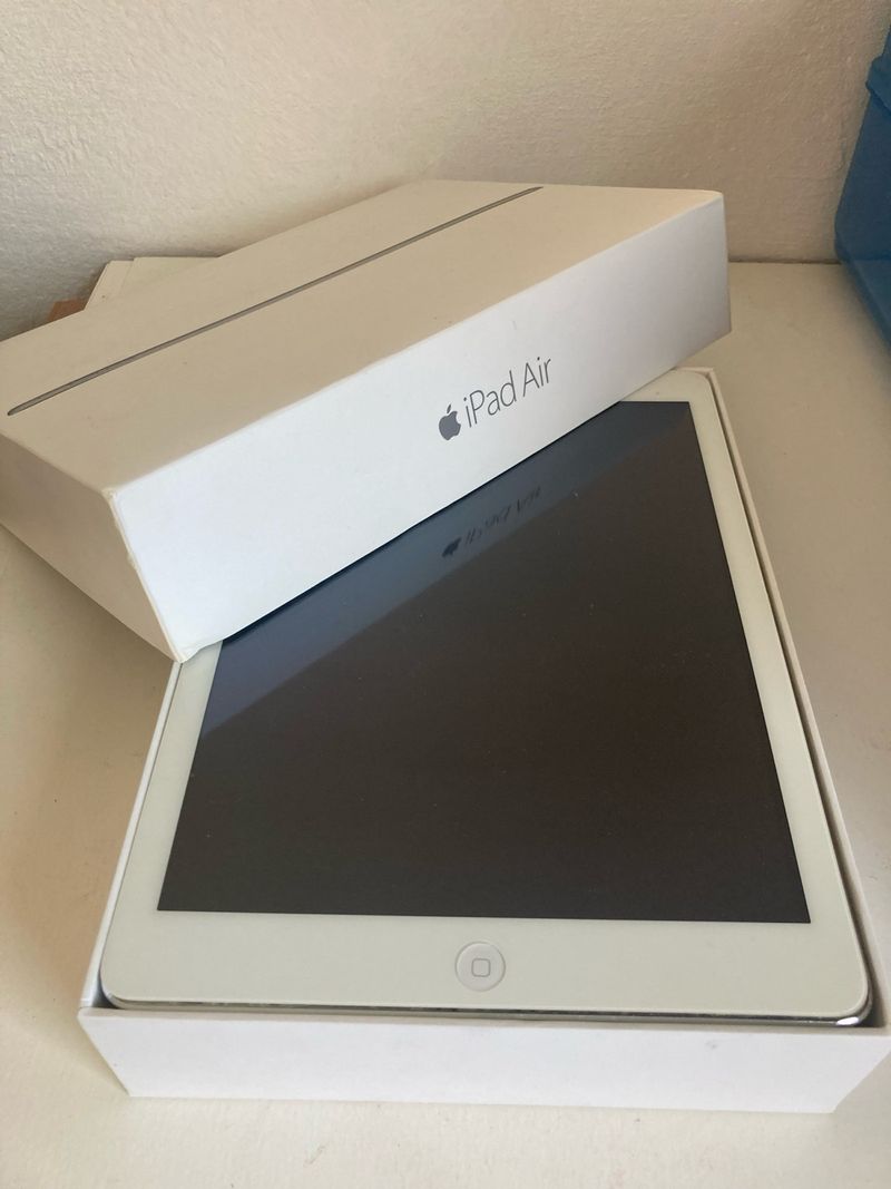 iPad Air 1 Blanco