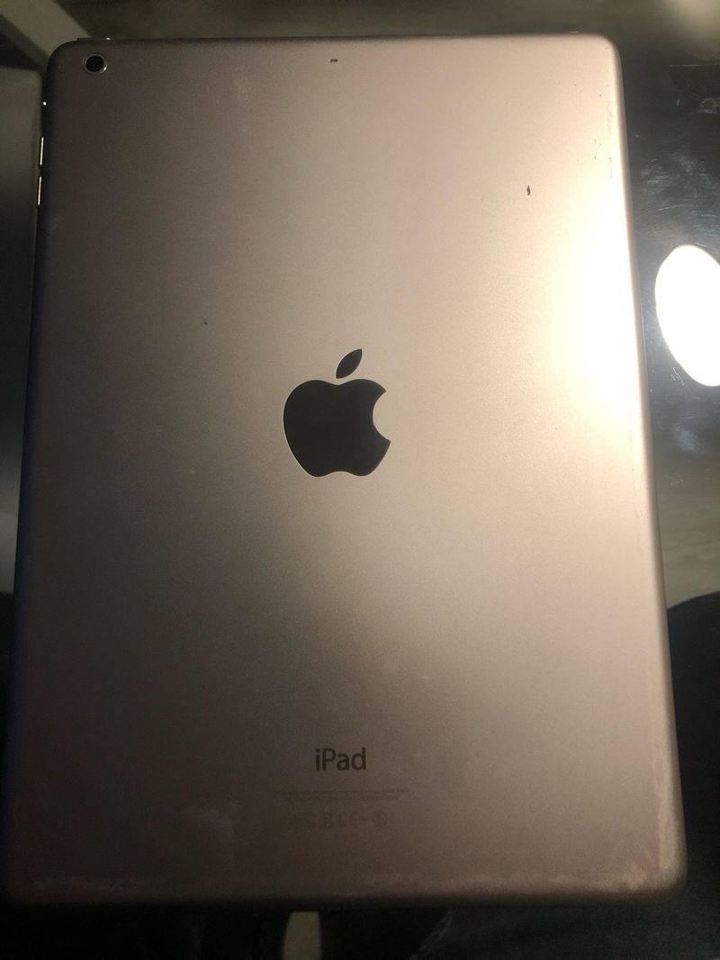iPad Air 1 Blanco afbeelding 6