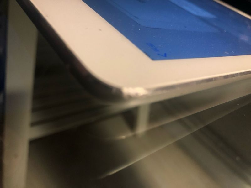 iPad Air 1 Blanco afbeelding 3