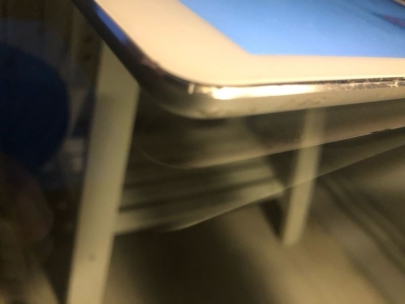 iPad Air 1 Blanco afbeelding 5