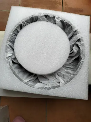 Dos Focos para de techo Lucci UNO Flush Mount