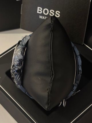 Reloj Hugo Boss Azul y Negro