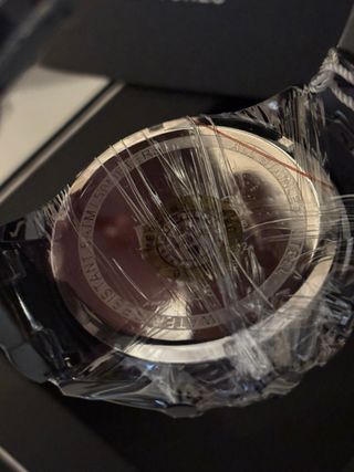 Reloj Hugo Boss Azul y Negro