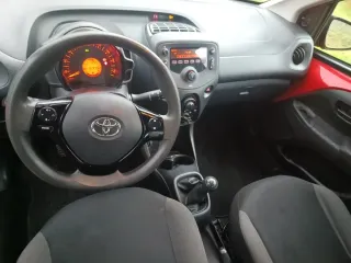 Toyota Aygo 2018