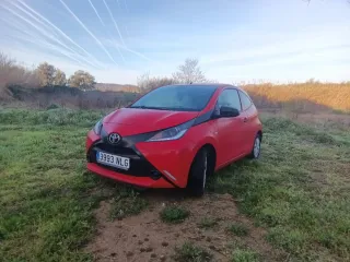 Toyota Aygo 2018