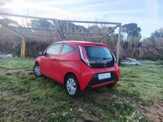 Toyota Aygo 2018
