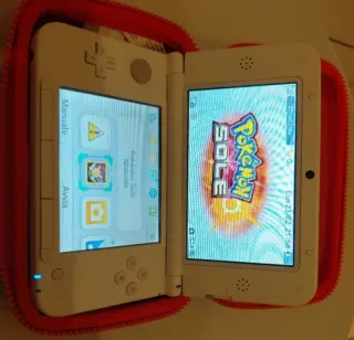 Nintendo 3DS XL Bianca