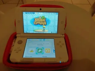 Nintendo 3DS XL Bianca