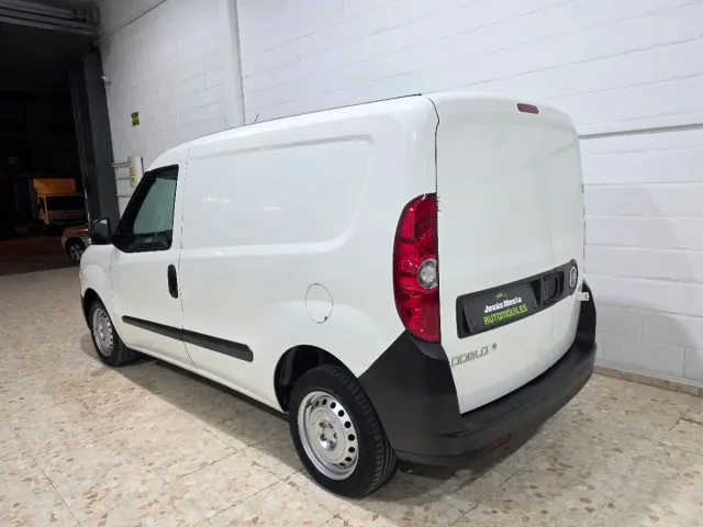 FIAT Doblò 2015