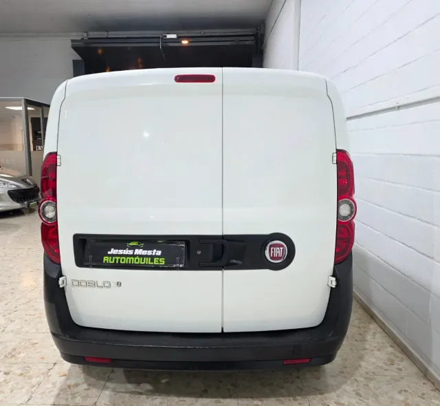 FIAT Doblò 2015