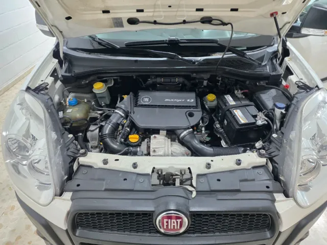 FIAT Doblò 2015