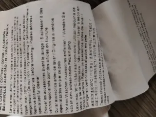 T-shirt Versace Jeans Originale Bianca M