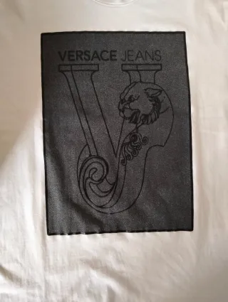 T-shirt Versace Jeans Originale Bianca M