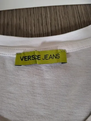 T-shirt Versace Jeans Originale Bianca M