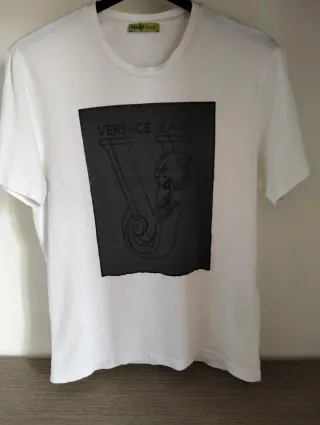 T-shirt Versace Jeans Originale Bianca M