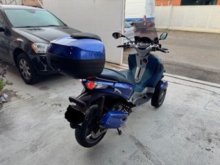 PIAGGIO MP3 300I - 2015