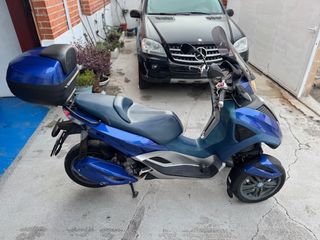 PIAGGIO MP3 300I - 2015