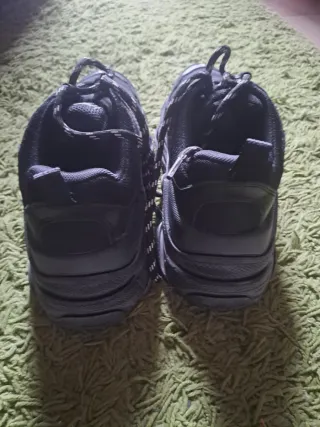 Balenciaga Triple S nere Tg 36