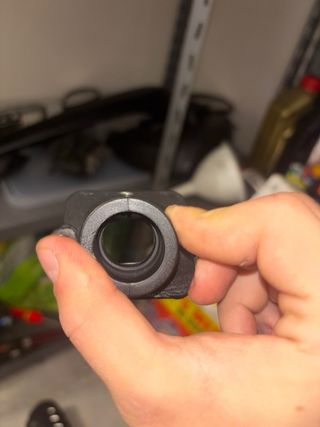 Collettore Polini Piaggio Dritto