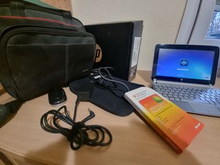 Ordenador HP Notebook Negro/Plateado