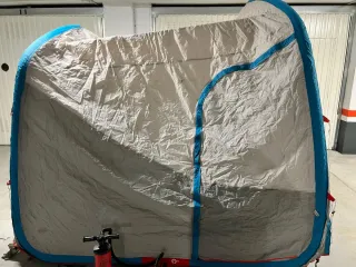 Avance inflable para camper