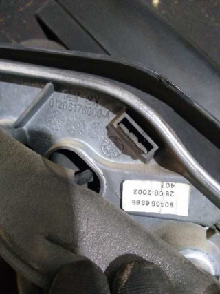 RETROVISOR IZQUIERDO IVECO DAILY COMBI 2.3 Diesel