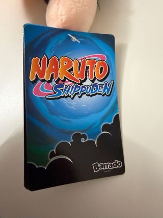 Peluche Naruto 25 cm