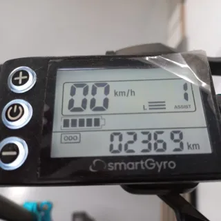 Patinete Eléctrico SmartGyro RockWay