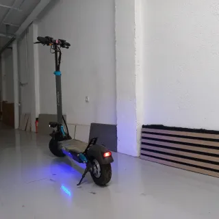 Patinete Eléctrico SmartGyro RockWay