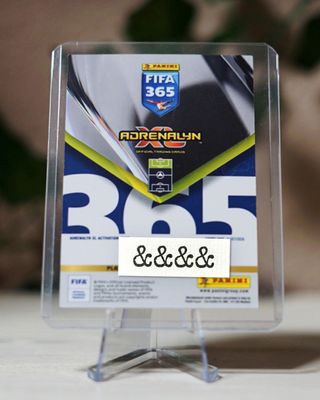 Nico Williams Limited Edition FIFA 365 Adrenalyn X