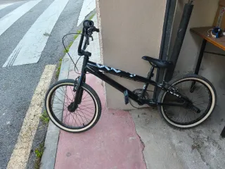 BMX B-PRO 20 Aluminio