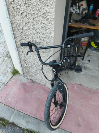 BMX B-PRO 20 Aluminio