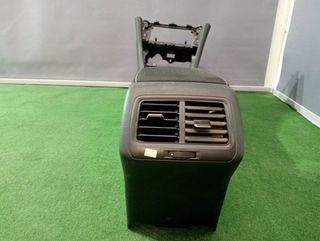 Consola central volkswagen golf vii lim. bq1 93592