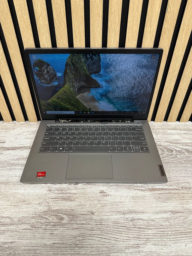 Lenovo ThinkBook 14 G2 TACTIL Ryzen7 8gb 256gb SSD