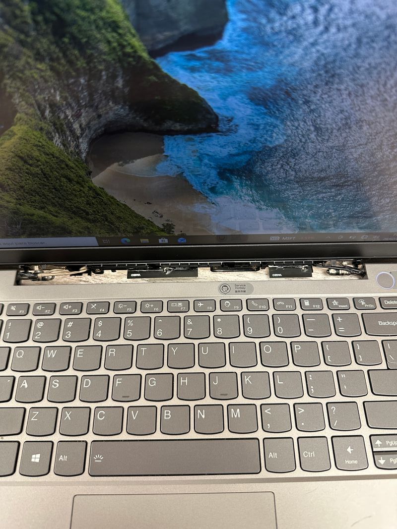 Lenovo ThinkBook 14 G2 TACTIL Ryzen7 8gb 256gb SSD afbeelding 5